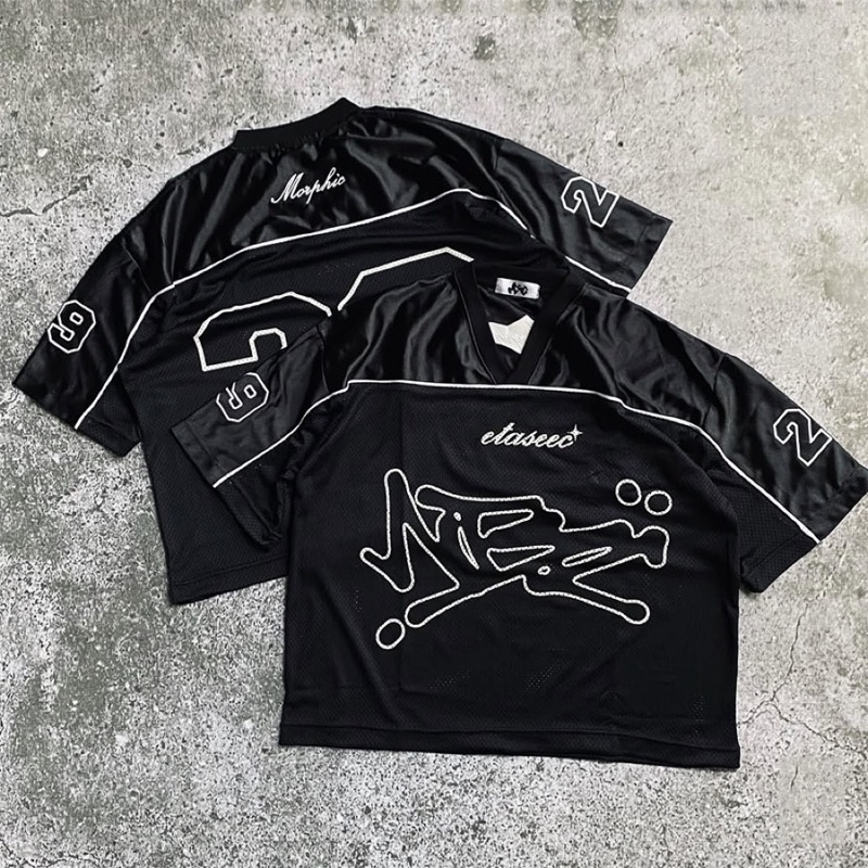 Kit jersey in black