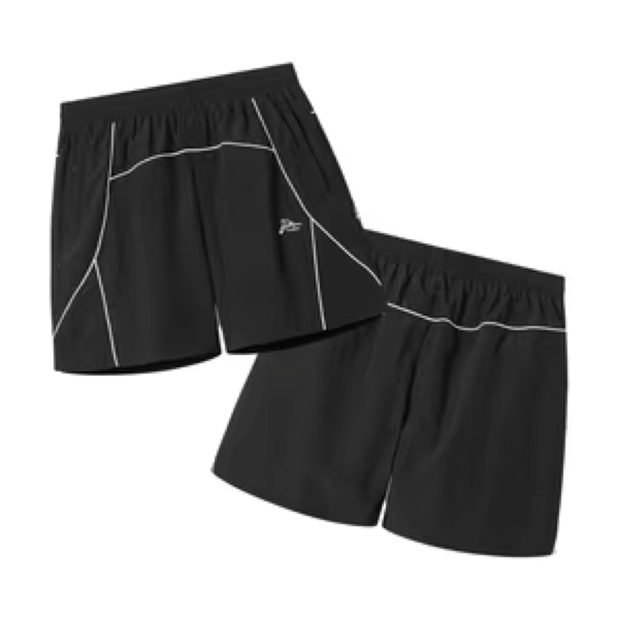 Kit shorts in black